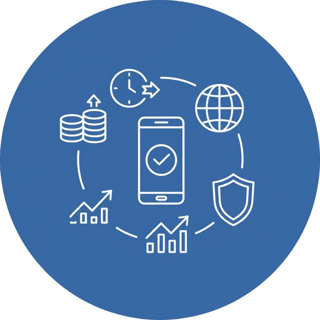 Mobile Banking Benefits