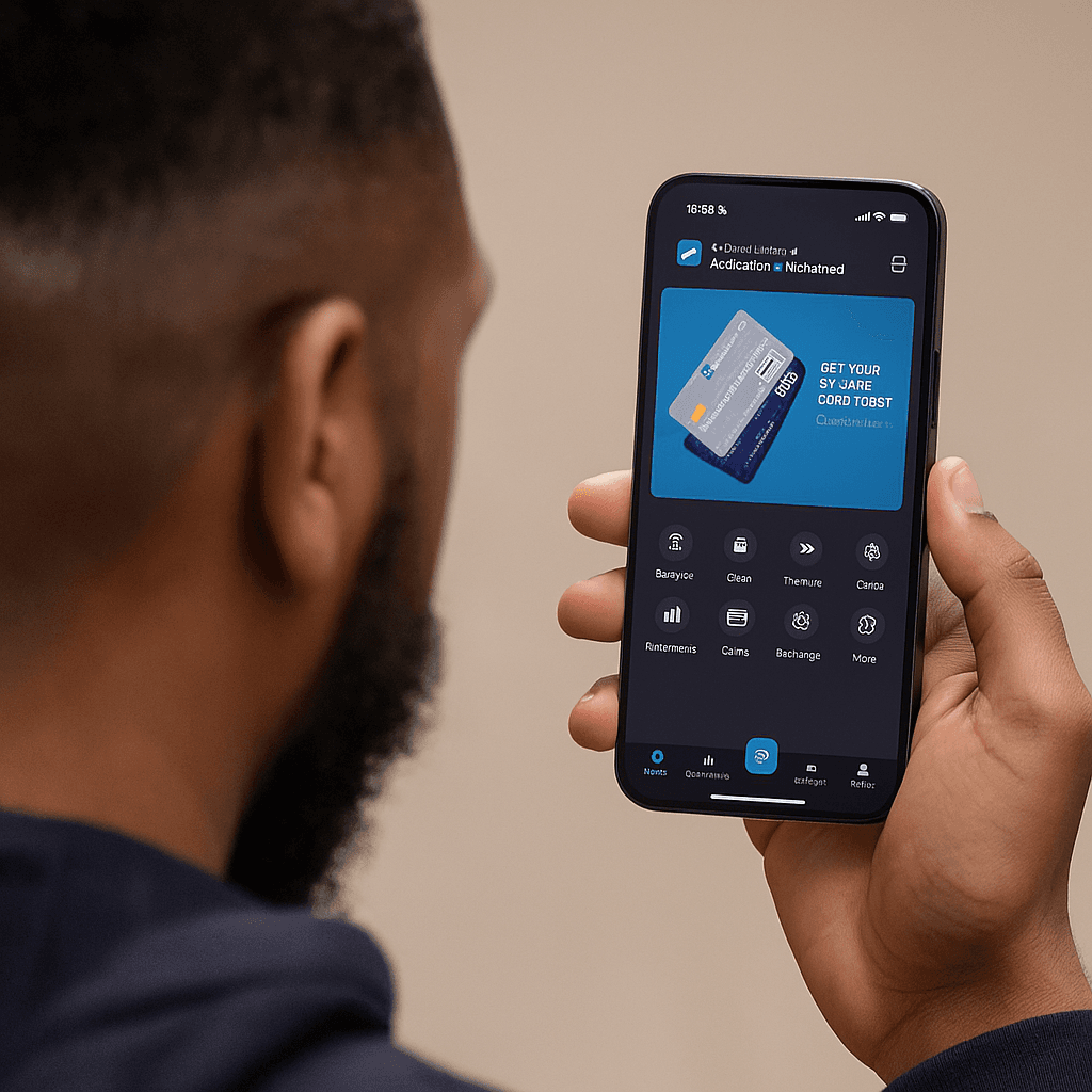 Mobile Banking Features